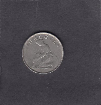 Beschrijving: 1 Franc  vl 